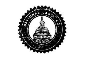 NATIONAL LABEL CO. logo