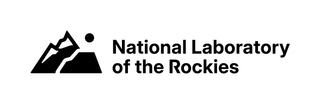 NATIONAL LABORATORY OF THE ROCKIES logo