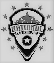 NATIONAL LACROSSE FEDERATION logo