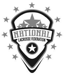 NATIONAL LACROSSE FEDERATION logo