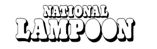 NATIONAL LAMPOON logo
