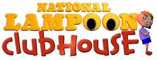 NATIONAL LAMPOON CLUBHOUSE logo