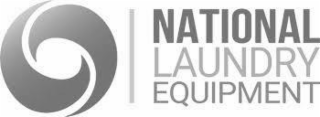 NATIONAL LAUNDRY EQUIPMENT logo