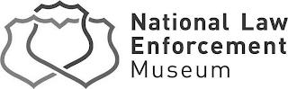 NATIONAL LAW ENFORCEMENT MUSEUM logo