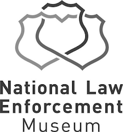 NATIONAL LAW ENFORCEMENT MUSEUM logo