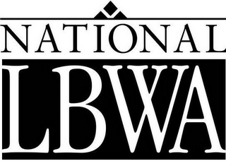 NATIONAL LBWA logo