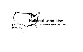 NATIONAL LEAD LINE NATIONAL LEAD LINE 1994 logo