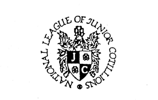 NATIONAL LEAGUE OF JUNIOR COTILLIONS JC logo