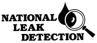 NATIONAL LEAK DETECTION logo