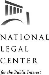 NATIONAL LEGAL CENTER FOR THE PUBLIC INTEREST logo