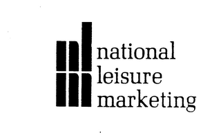 NATIONAL LEISURE MARKETING, NLM logo