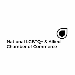 NATIONAL LGBTQ+ & ALLIED CHAMBER OF COMMERCE logo