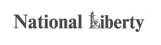NATIONAL LIBERTY logo