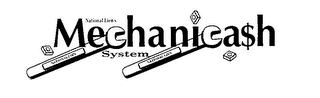 NATIONAL LIEN'S MECHANICASH SYSTEM logo