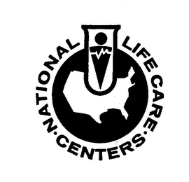 NATIONAL LIFE CARE CENTERS logo