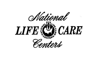 NATIONAL LIFE CARE CENTERS logo