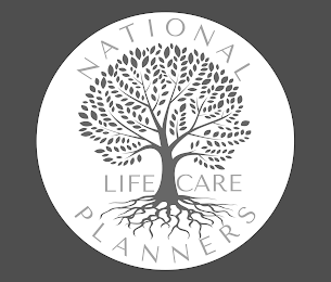 NATIONAL LIFE CARE PLANNERS logo