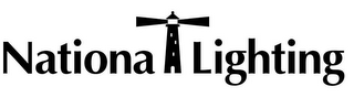 NATIONAL LIGHTING logo