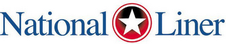 NATIONAL LINER logo