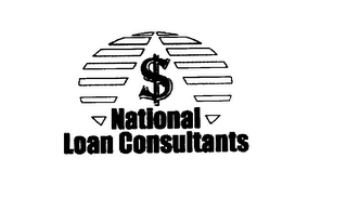 $ NATIONAL LOAN CONSULTANTS logo