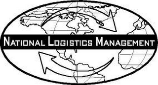 NATIONAL LOGISTICS MANAGEMENT logo
