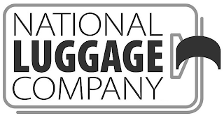 NATIONAL LUGGAGE COMPANY logo