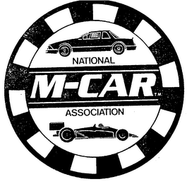 NATIONAL M-CAR ASSOCIATION logo