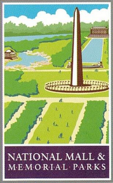 NATIONAL MALL & MEMORIAL PARKS logo