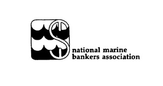 NATIONAL MARINE BANKERS ASSOCIATION logo