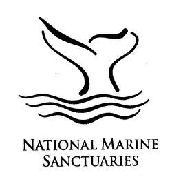 NATIONAL MARINE SANCTUARIES logo