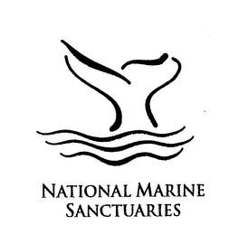 NATIONAL MARINE SANCTUARIES logo