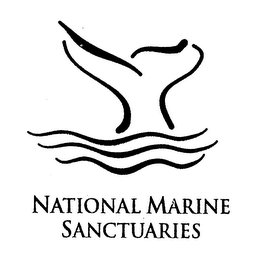 NATIONAL MARINE SANCTUARIES logo