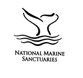 NATIONAL MARINE SANCTUARIES logo