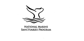 NATIONAL MARINE SANCTUARIES PROGRAM logo