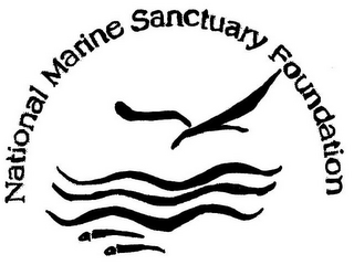NATIONAL MARINE SANCTUARY FOUNDATION logo