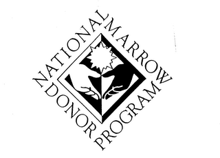 NATIONAL MARROW DONOR PROGRAM logo
