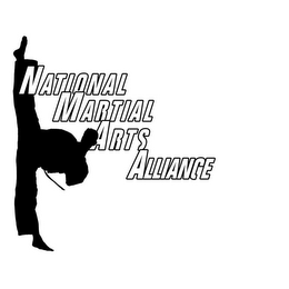 NATIONAL MARTIAL ARTS ALLIANCE logo