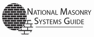 NATIONAL MASONRY SYSTEMS GUIDE logo