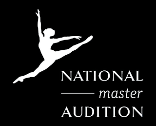 NATIONAL MASTER AUDITION logo