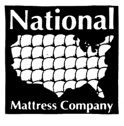 NATIONAL MATTRESS COMPANY logo