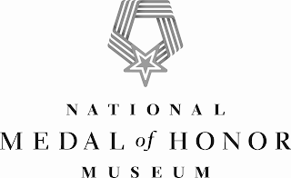 NATIONAL MEDAL OF HONOR MUSEUM logo