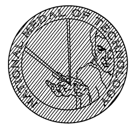 NATIONAL MEDAL OF TECHNOLOGY logo