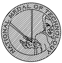 NATIONAL MEDAL OF TECHNOLOGY logo