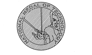 NATIONAL MEDAL OF TECHNOLOGY logo