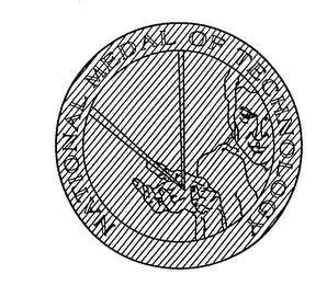 NATIONAL MEDAL OF TECHNOLOGY logo
