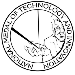 NATIONAL MEDAL OF TECHNOLOGY AND INNOVATION logo
