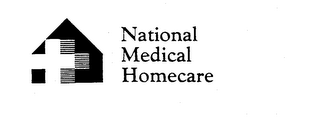 NATIONAL MEDICAL HOMECARE logo