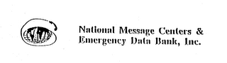 NATIONAL MESSAGE CENTERS & EMERGENCY DATA BANK, INC. logo