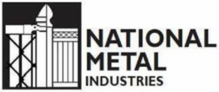 NATIONAL METAL INDUSTRIES logo