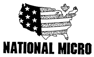 NATIONAL MICRO logo